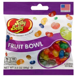 Jelly Belly Fruit Bowl
