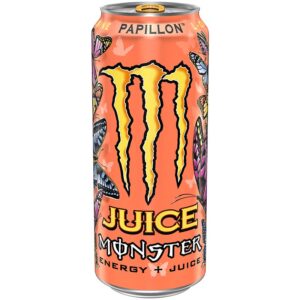Monster Energy - Papillon