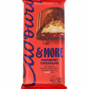 Cadbury & More - Raspberry Cheesecake