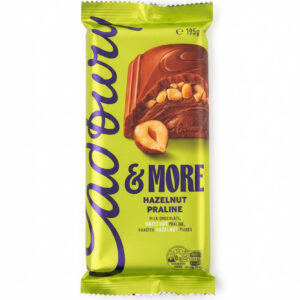 Cadbury & More - Hazelnut Praline