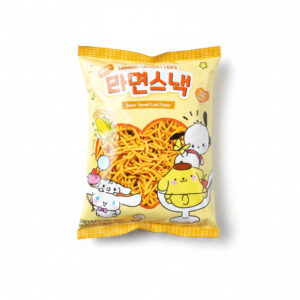 Sanrio Characters - Super Sweet Corn Flavor