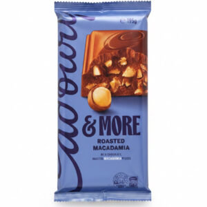 Cadbury & More - Roasted Macadamia