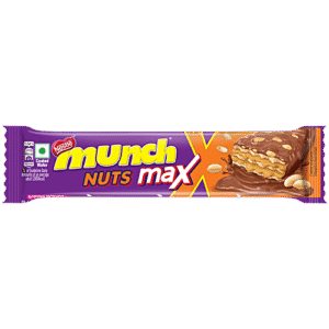 Nestle Munch Nuts Max