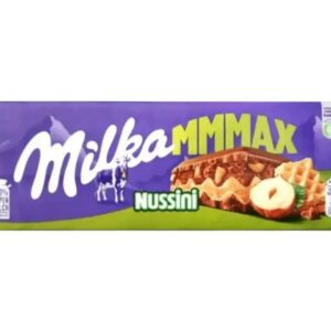 Milka Max - Nussini