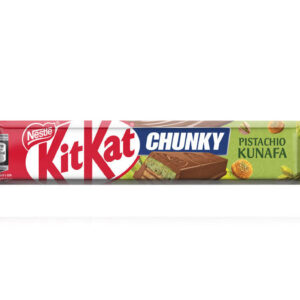 Kit Kat Chunky Pistachio Kunafa