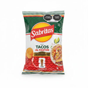 Sabritas - Tacos Al Pastor Flavor