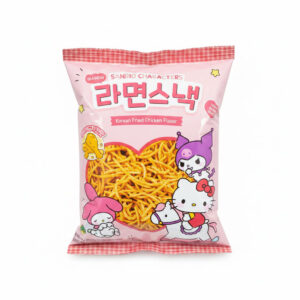 Sanrio Characters - Fried Chicken Flavor
