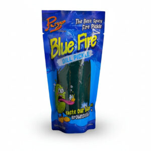 Parga Blue Fire Dill Pickle