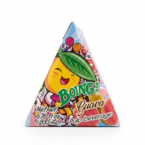 Boing Triangulo Assorment - Guava Flavor
