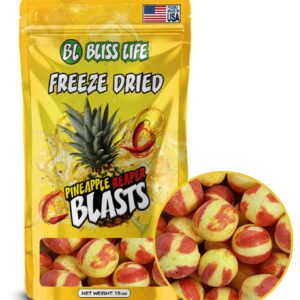 Bliss Life Freeze Dried Pineapple Reaper Blasts