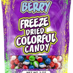 Bliss Life Freeze Dried Colorful Candy