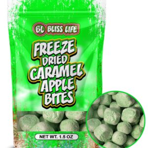 Bliss Life Freeze Dried Caramel Apple Bites