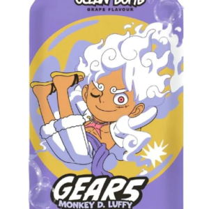 Ocean Bomb - Grape Flavor