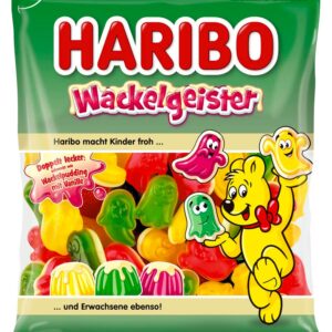 Haribo - Wackelgeister