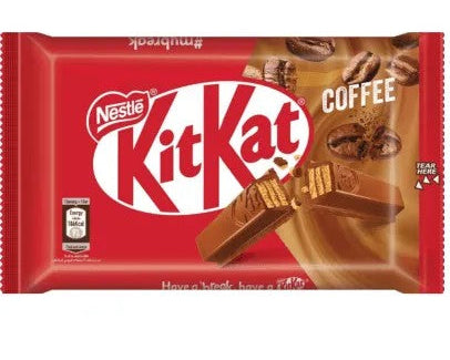 Kit Kat Coffee